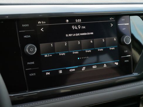 Certified 2024 Volkswagen Taos SEL image 22