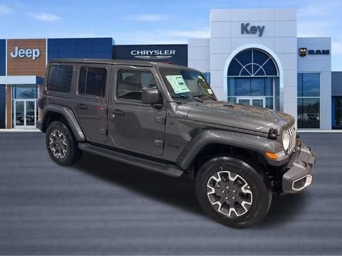New 2026 Jeep Wrangler Sahara image 8