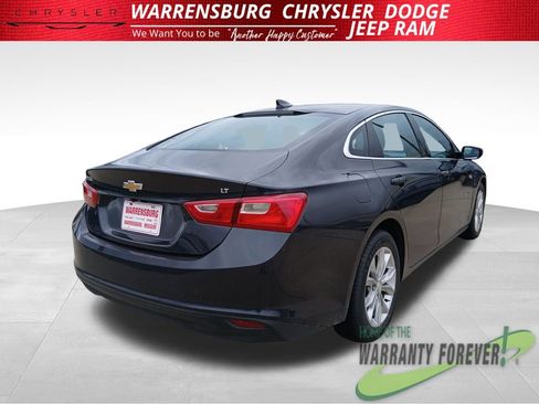 Used 2023 Chevrolet Malibu LT FWD image 4