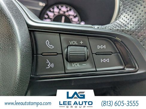 Used 2020 Alfa Romeo Stelvio w/ Nero Edizione image 27