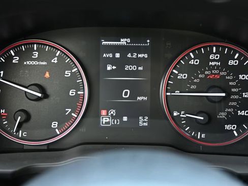 New 2026 Subaru Impreza RS image 32