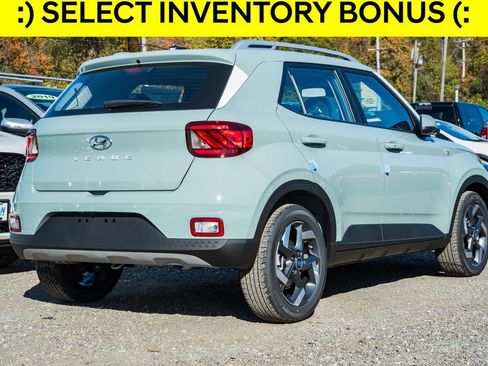 New 2026 Hyundai Venue SEL image 4