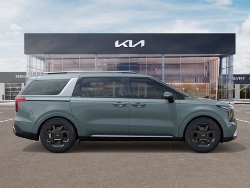 New 2027 Kia Carnival SX FWD image 7