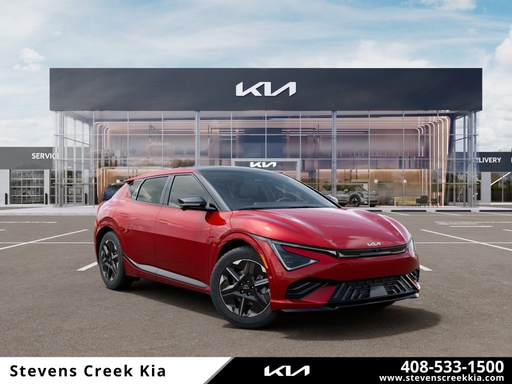 New 2026 Kia EV6 GT-Line RWD image 1