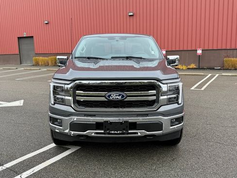 New 2025 Ford F150 Lariat w/ Equipment Group 501A Mid image 24