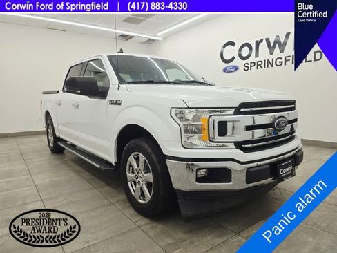 Certified 2019 Ford F150 XLT w/ Equipment Group 301A Mid RWD image 7