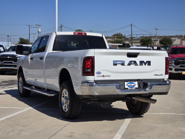 Used 2025 RAM 2500 Lone Star AWD/4WD image 5