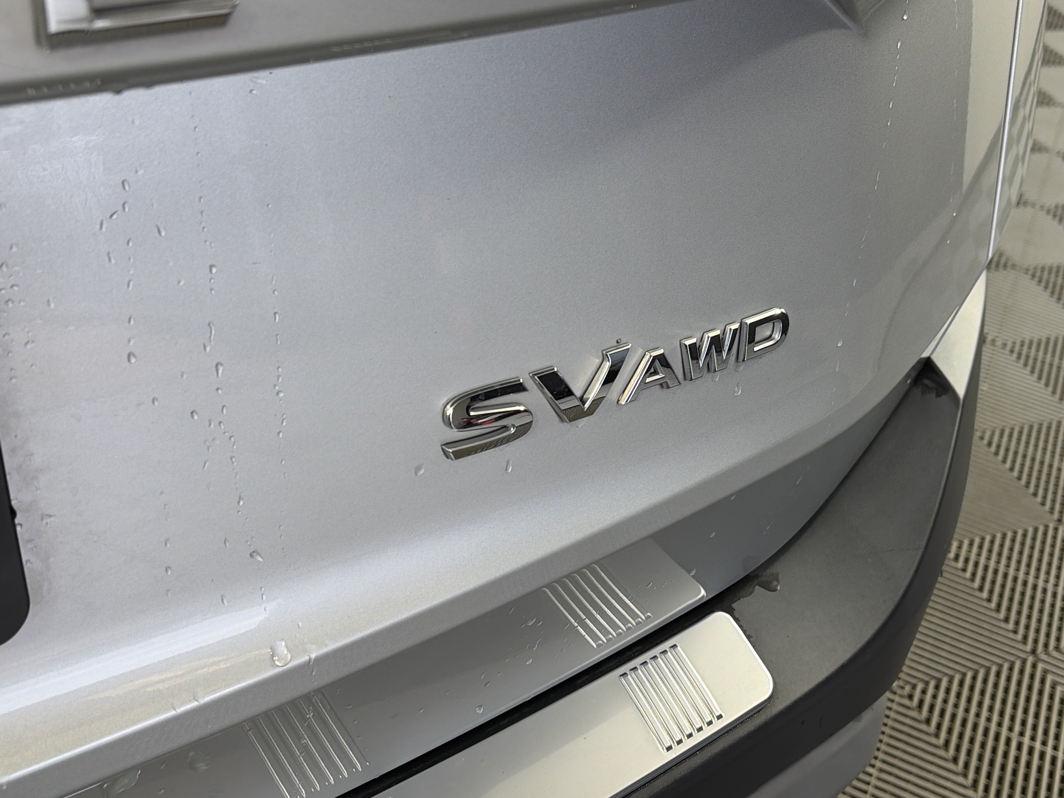 Certified 2023 Nissan Rogue SV w/ SV Premium B Package AWD/4WD image 16