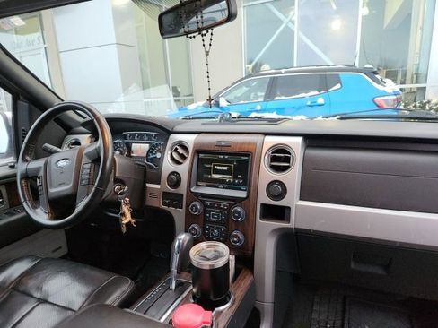 Used 2013 Ford F150 Lariat w/ Luxury Equipment Group image 19