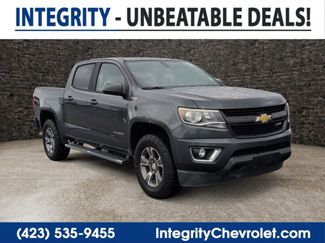 Used 2017 Chevrolet Colorado Z71 video 1
