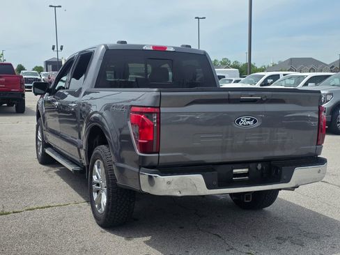 Used 2024 Ford F150 XLT w/ Equipment Group 302A MID AWD/4WD image 4
