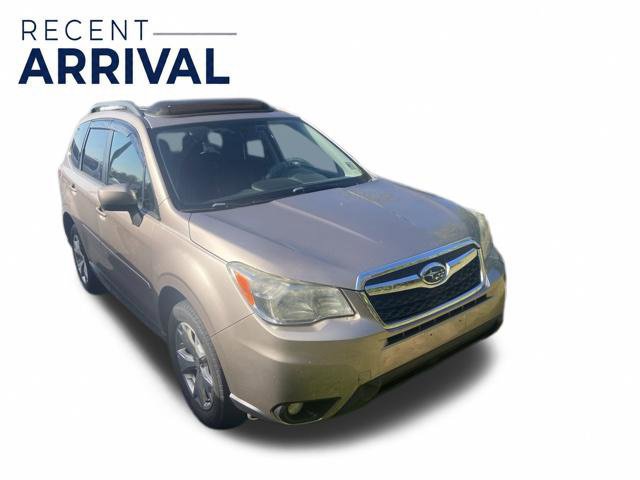 Used 2015 Subaru Forester 2.5i Premium AWD/4WD image 3