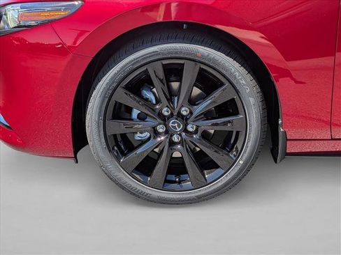 New 2026 MAZDA MAZDA3 2.5 Turbo Sedan w/Premium Plus AWD/4WD image 10