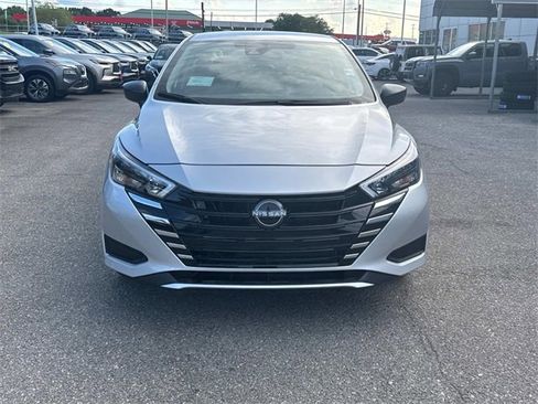 New 2025 Nissan Versa S w/ S Plus Package image 9