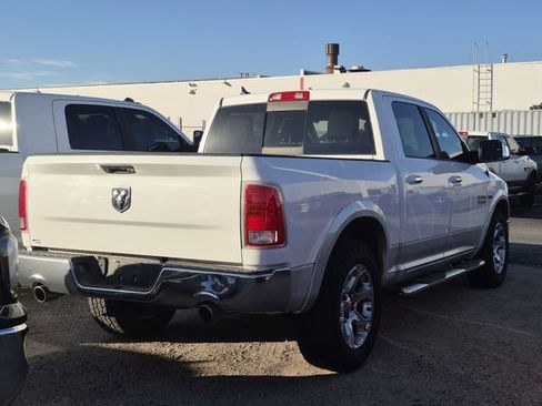 Used 2016 RAM 1500 Laramie AWD/4WD image 8