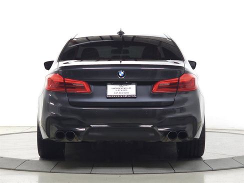 Used 2020 BMW M550i xDrive w/ Executive Package image 6