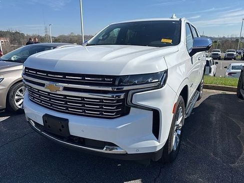 Used 2022 Chevrolet Tahoe Premier image 1