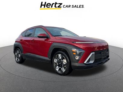 Used 2025 Hyundai Kona SEL