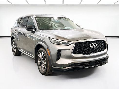 Used 2023 INFINITI QX60 Luxe w/ Cargo Package image 3