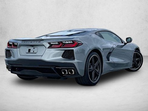 Used 2024 Chevrolet Corvette Stingray Preferred Cpe w/ 2LT RWD image 2