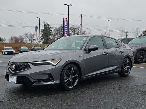 Used 2023 Acura Integra A-Spec image 3