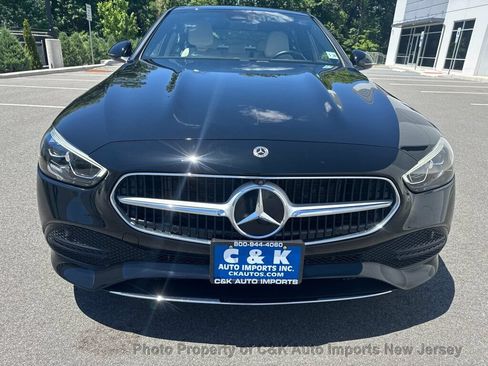 Used 2023 Mercedes-Benz C 300 4MATIC Sedan w/ Exclusive Trim Package image 9