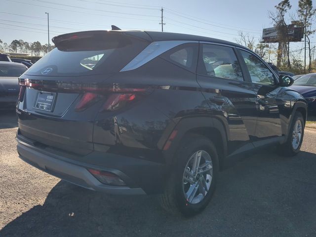 New 2025 Hyundai Tucson SE FWD image 5