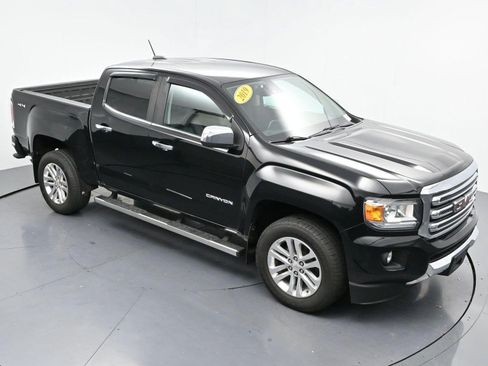Used 2019 GMC Canyon SLT w/ Driver Alert Package AWD/4WD image 42