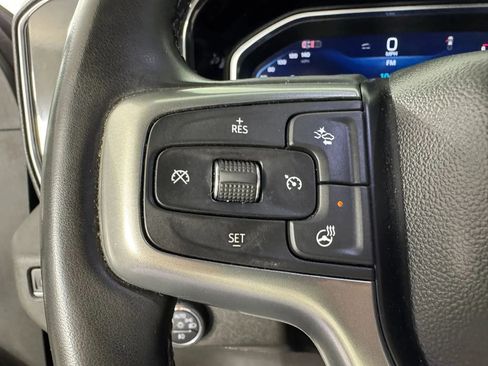 Used 2024 Chevrolet Silverado 2500 LTZ w/ LTZ Premium Package AWD/4WD image 16