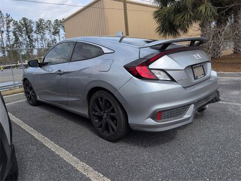 Used 2018 Honda Civic Si image 4