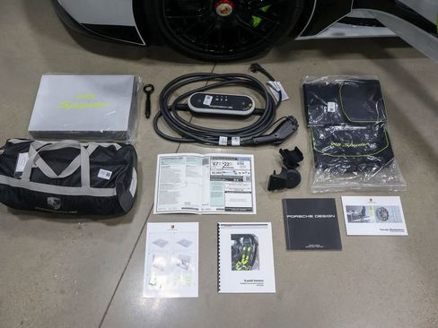 Used 2015 Porsche 918 Spyder image 71