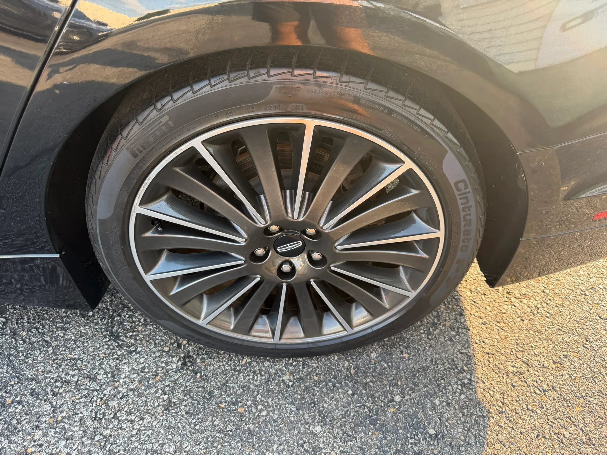 Used 2016 Lincoln MKZ AWD w/ Equipment Group 300A Reserve image 62