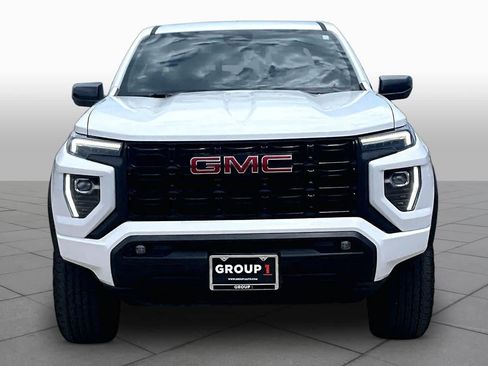 Certified 2025 GMC Canyon Elevation w/ Convenience Package AWD/4WD image 4
