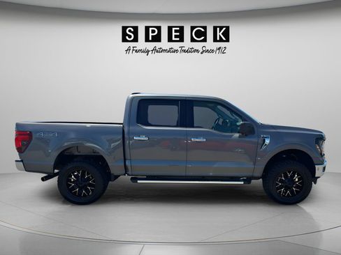 Used 2024 Ford F150 XLT AWD/4WD image 6