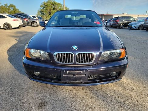 Used 2002 BMW 325Ci Convertible RWD image 2