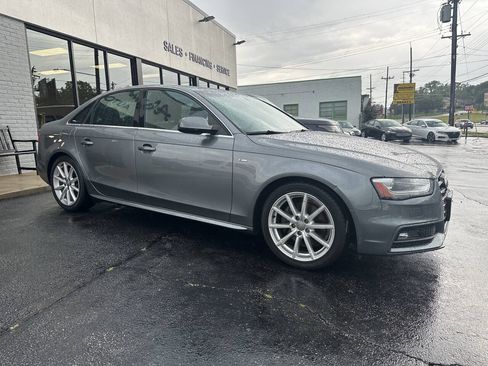 Used 2016 Audi A4 2.0T Premium Plus w/ Technology Package AWD/4WD image 4