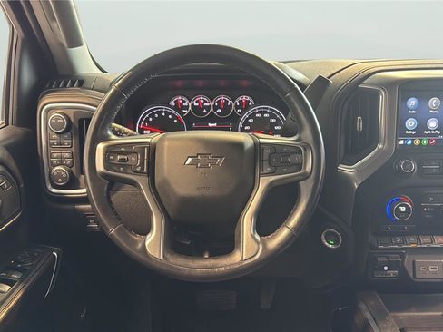 Used 2021 Chevrolet Silverado 1500 LT Trail Boss w/ Convenience Package II image 12