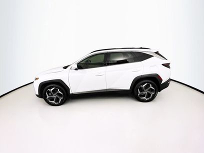Certified 2022 Hyundai Tucson Limited