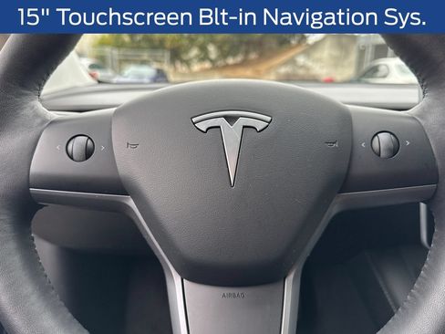 Used 2022 Tesla Model 3 Long Range AWD/4WD image 27