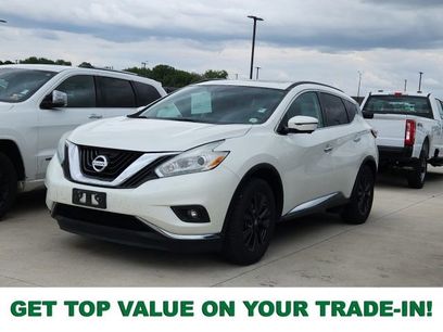 Used 2017 Nissan Murano SV w/ Premium Plus Package