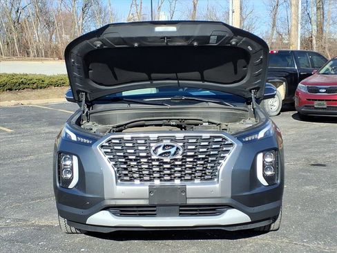 Used 2022 Hyundai Palisade SEL w/ Premium Package image 34