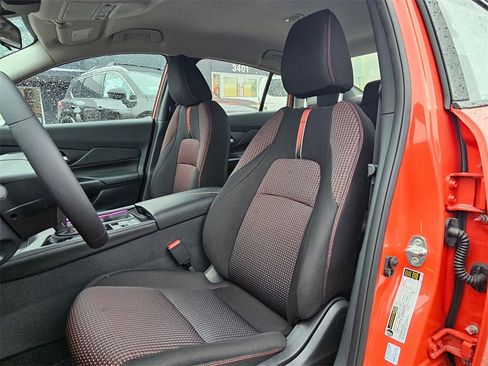 New 2026 Nissan Sentra SR image 17