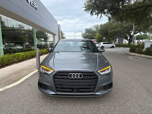 Used 2020 Audi A3 2.0T Premium Plus w/ Premium Plus Package FWD image 2
