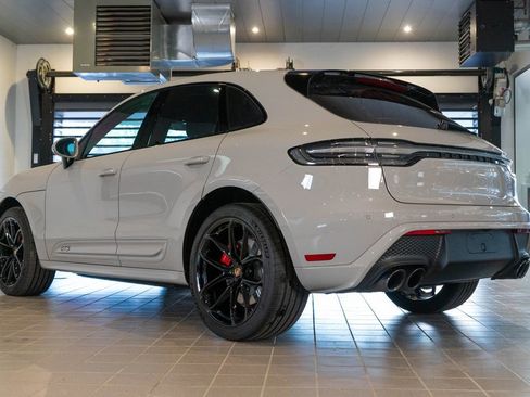 Certified 2025 Porsche Macan GTS AWD/4WD image 3