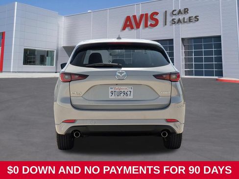Used 2025 MAZDA CX-5 AWD 2.5 S w/ Preferred Package image 7