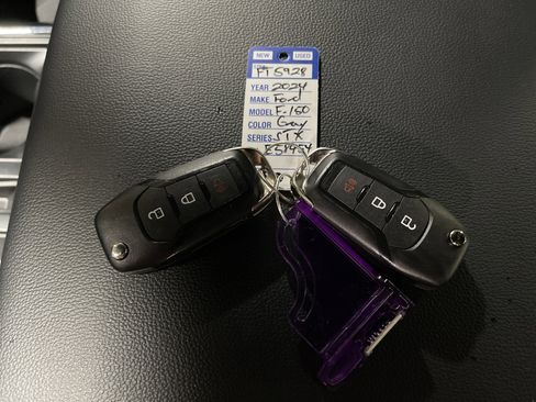 Used 2024 Ford F150 STX w/ Mobile Office Package image 27