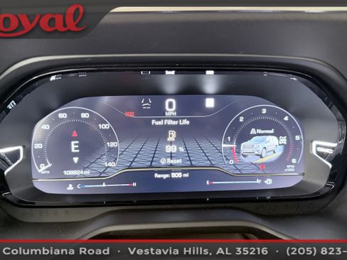 Used 2023 GMC Yukon Denali AWD/4WD image 23