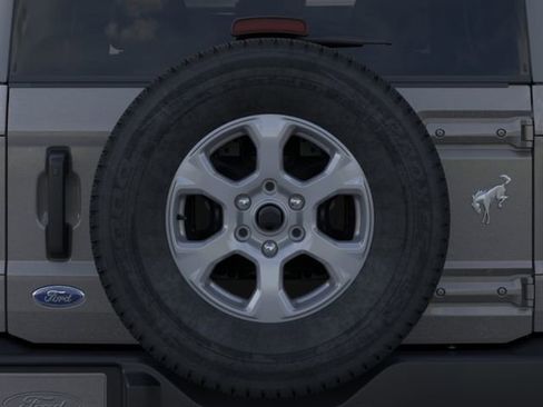 New 2025 Ford Bronco Big Bend AWD/4WD image 24
