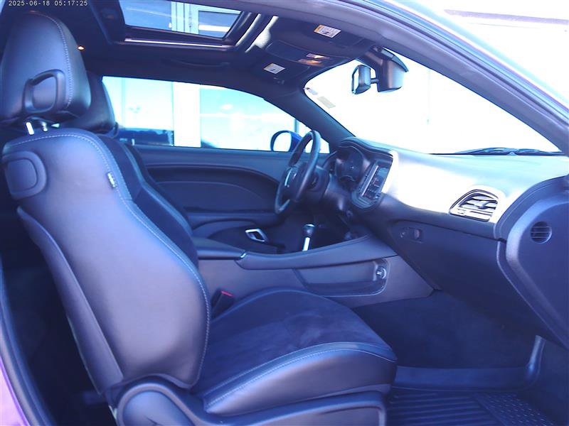 Used 2023 Dodge Challenger R/T w/ Plus Package RWD image 8
