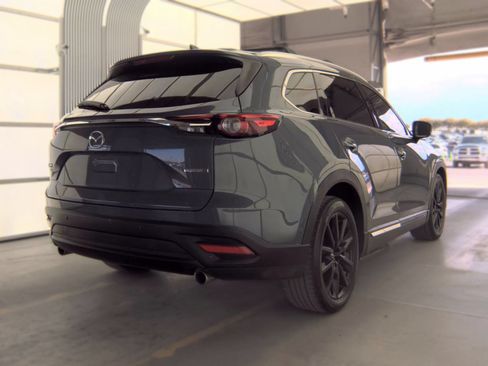 Used 2022 MAZDA CX-9 Carbon Edition AWD/4WD image 3